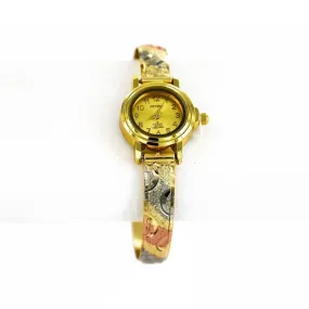 10 MM Bangle Watch W 7011-4"