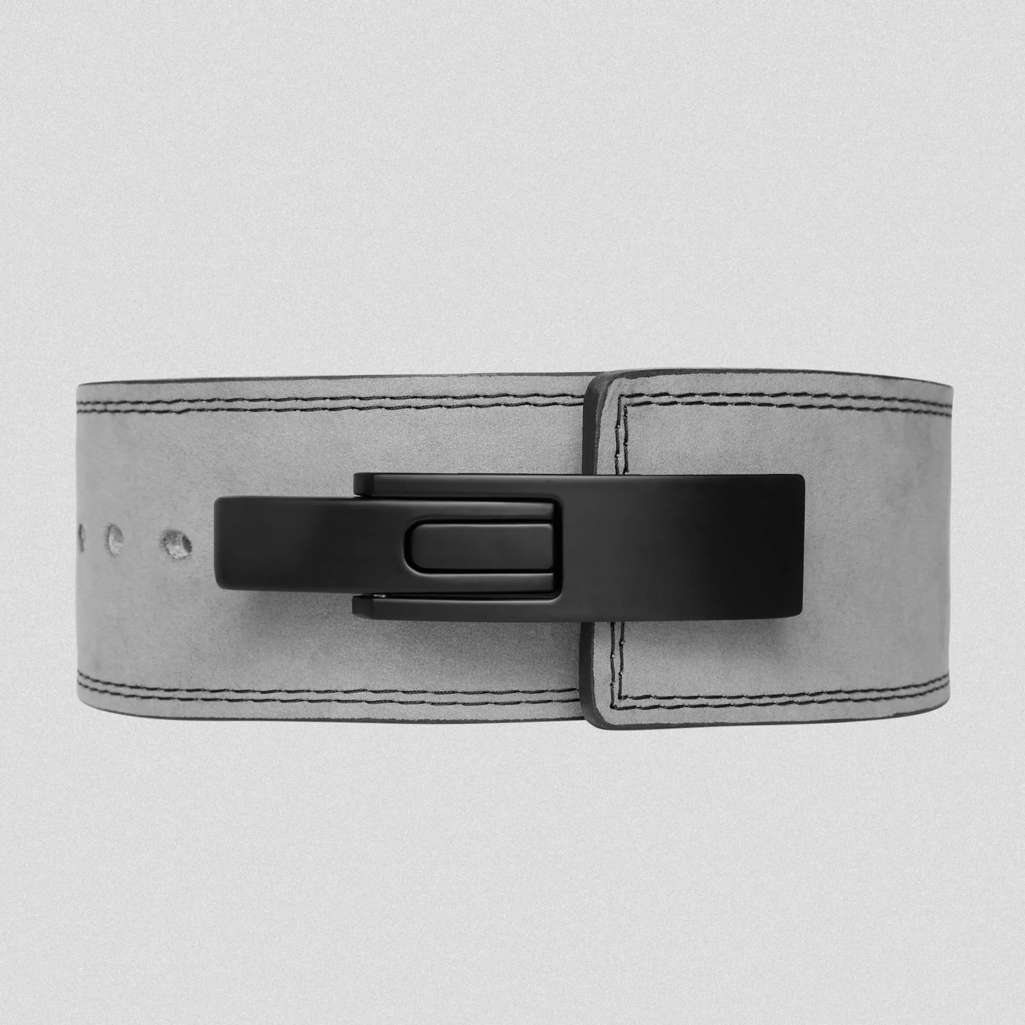 10MM Lever Belt - Gray