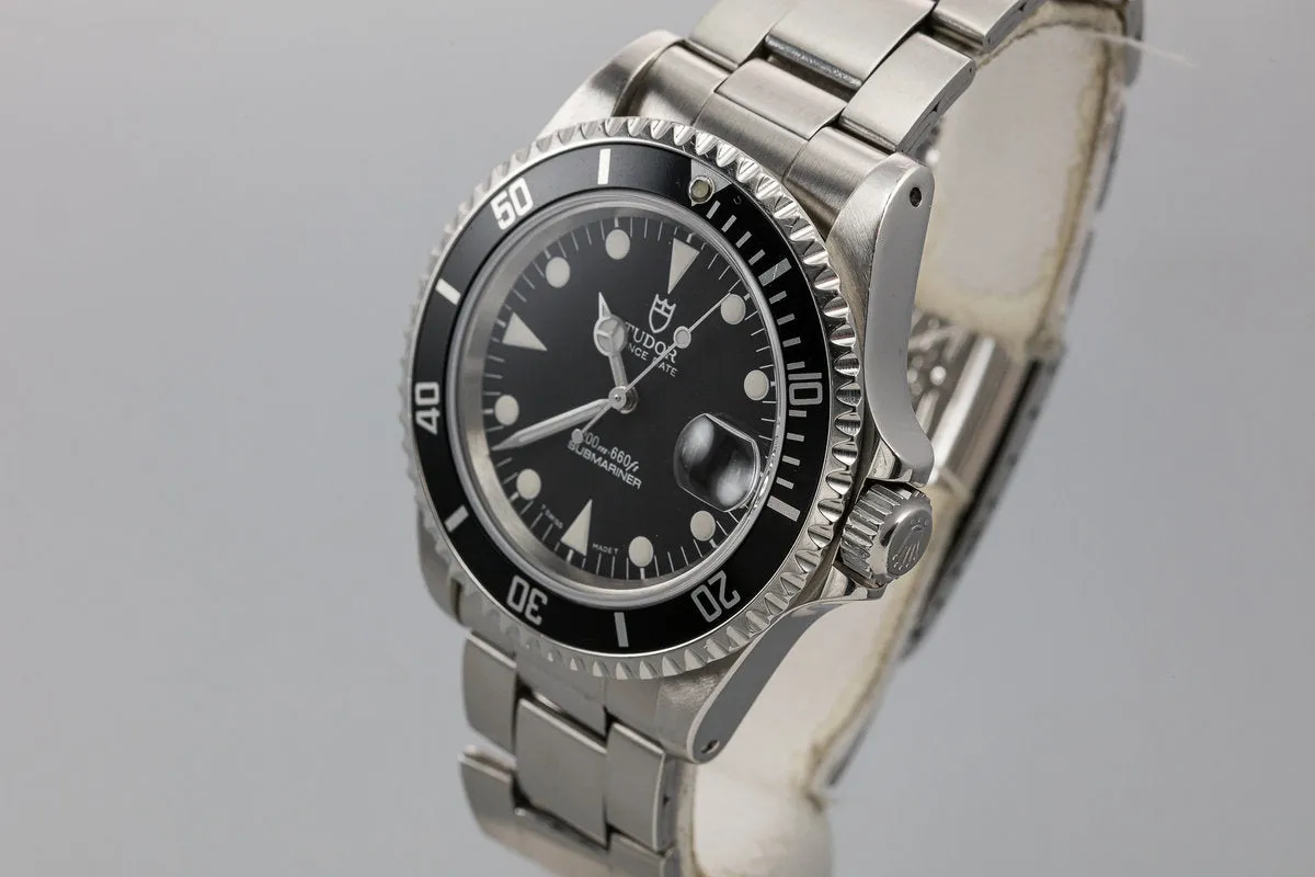 1995 Tudor Prince Date Submariner 79190