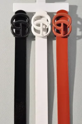 3-Set of Belts