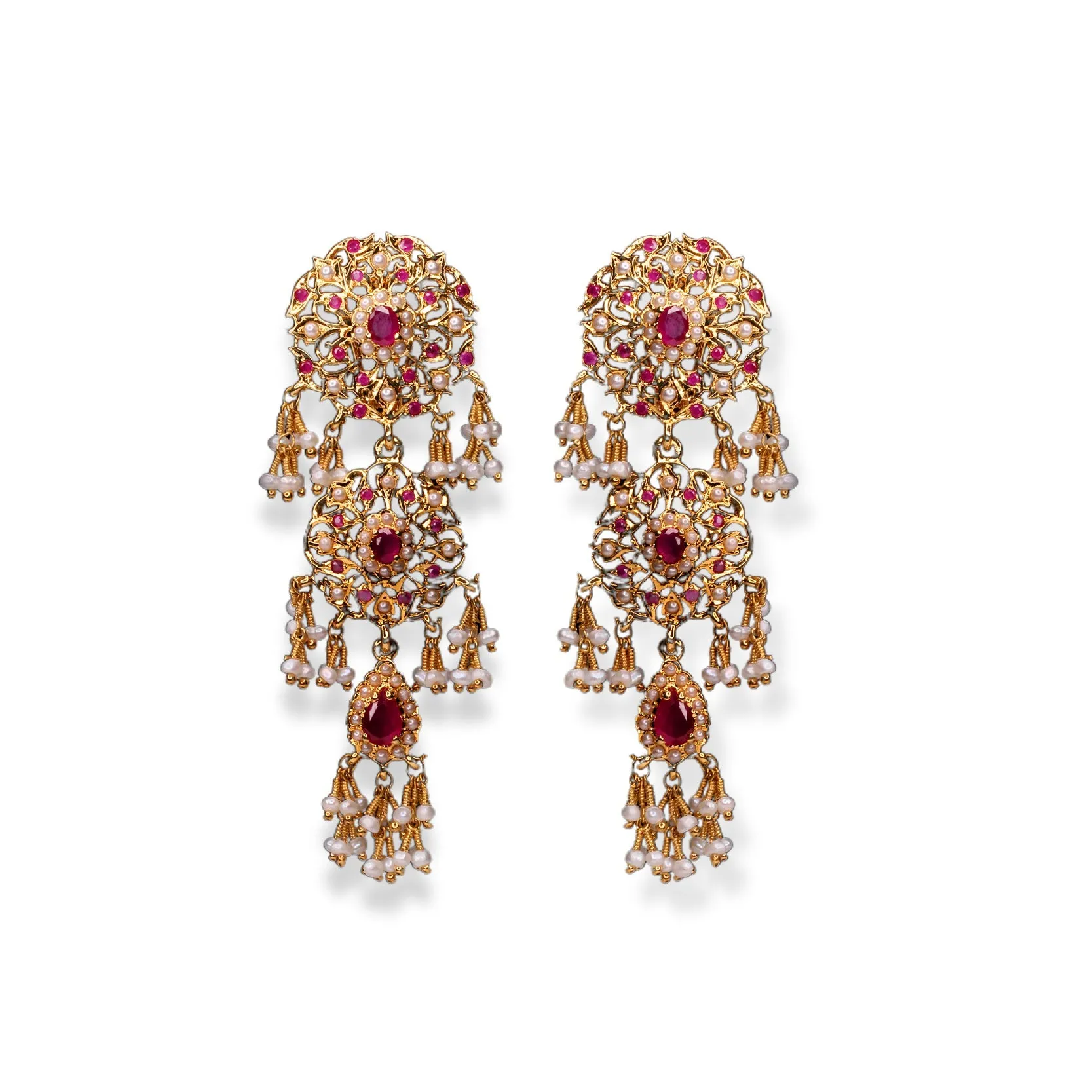 Aafreen Earrings