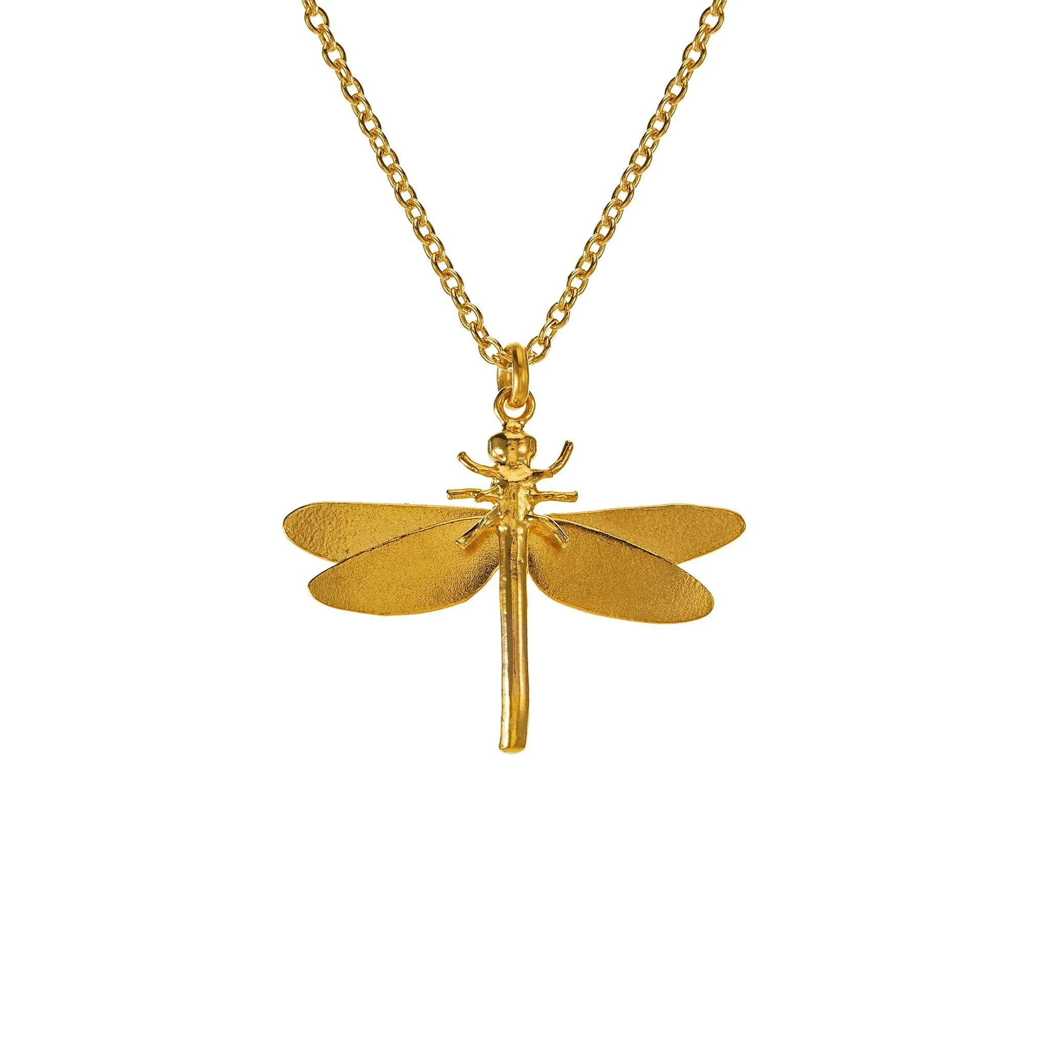 Alex Monroe Dragonfly Necklace