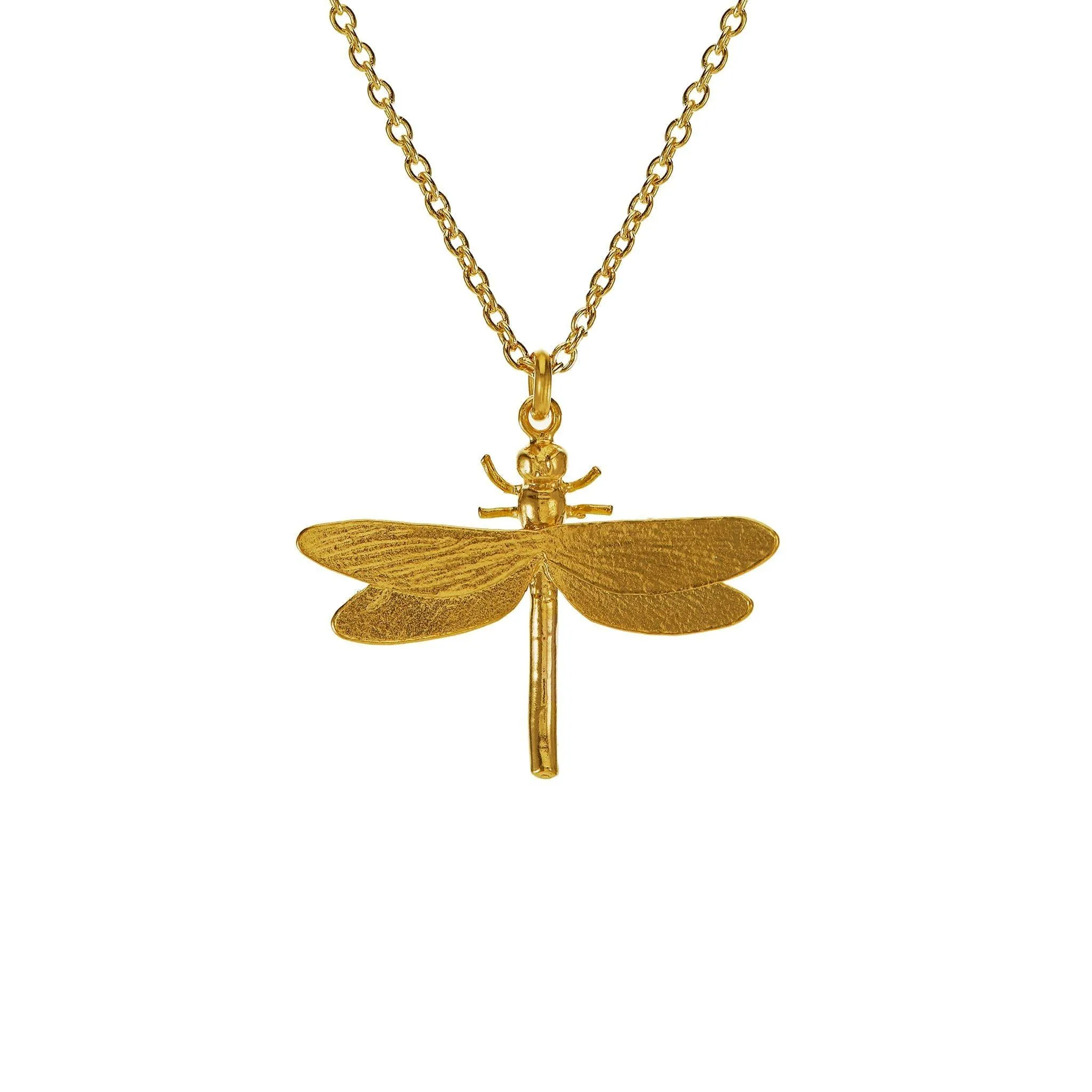 Alex Monroe Dragonfly Necklace