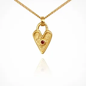 Amore Necklace - Gold