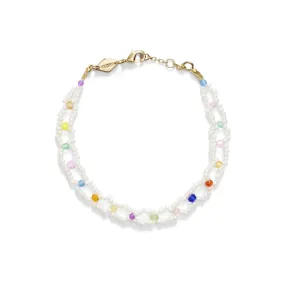 ANNI LU - White Nights Bracelet - Gold