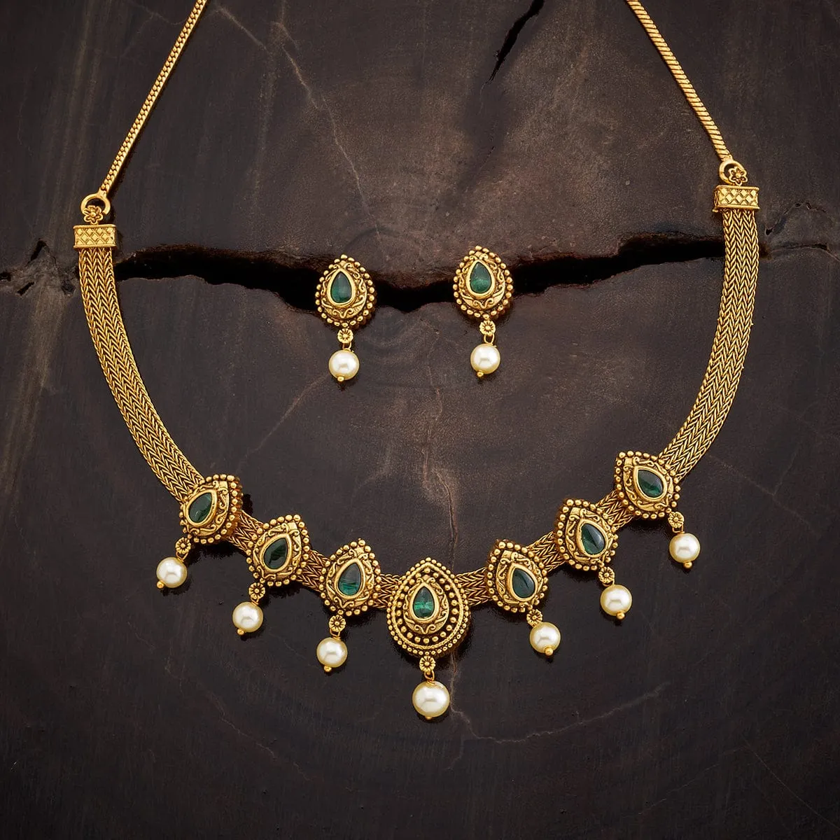 Antique Necklace 155743