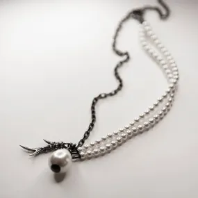 Antler choker