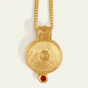 Argos Necklace - Gold