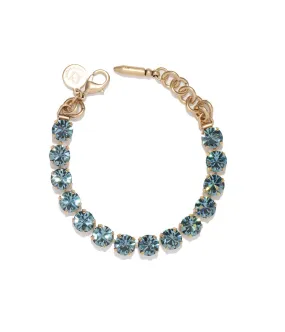 Arista Bracelet in Smoked Sapphire