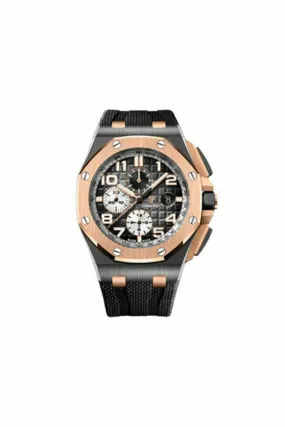 audemars piguet royal oak offshore selfwinding chronograph 44mm watch