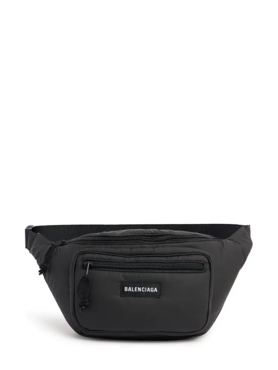 Balenciaga   Explorer belt bag 