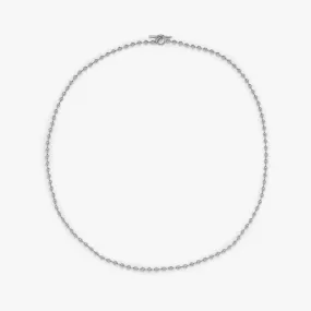 Ball Chain Choker