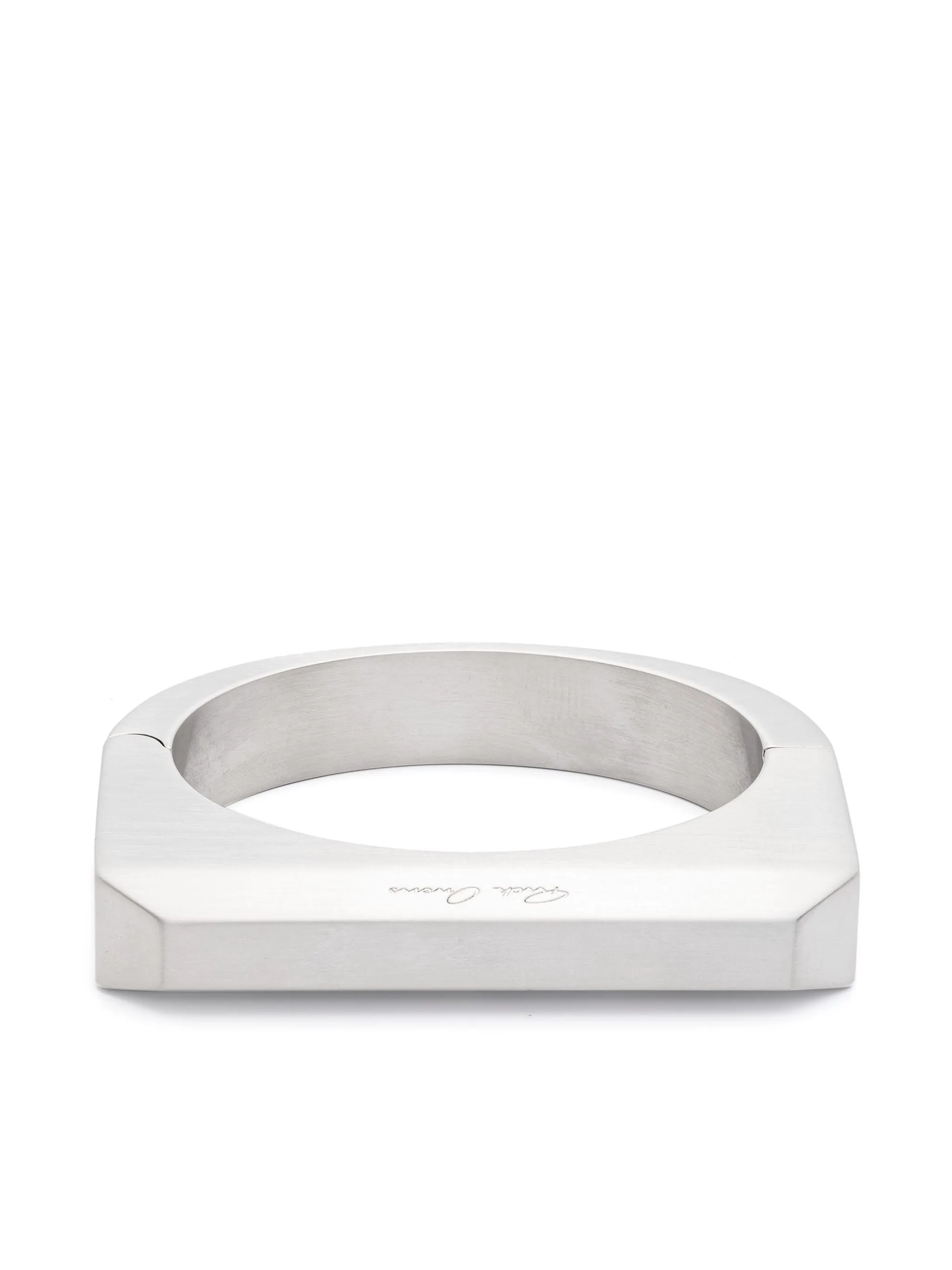 Beveled Bangle