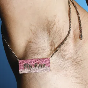 Bjarne Melgaard x Bjørg Pity Fuck Necklace