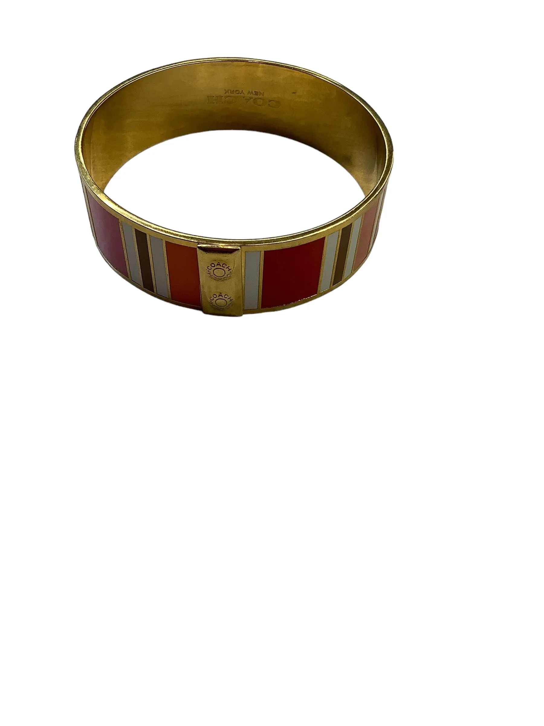 Bracelet Bangle By Coach