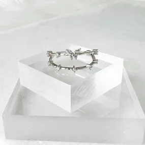 Butterfly Kisses Ring