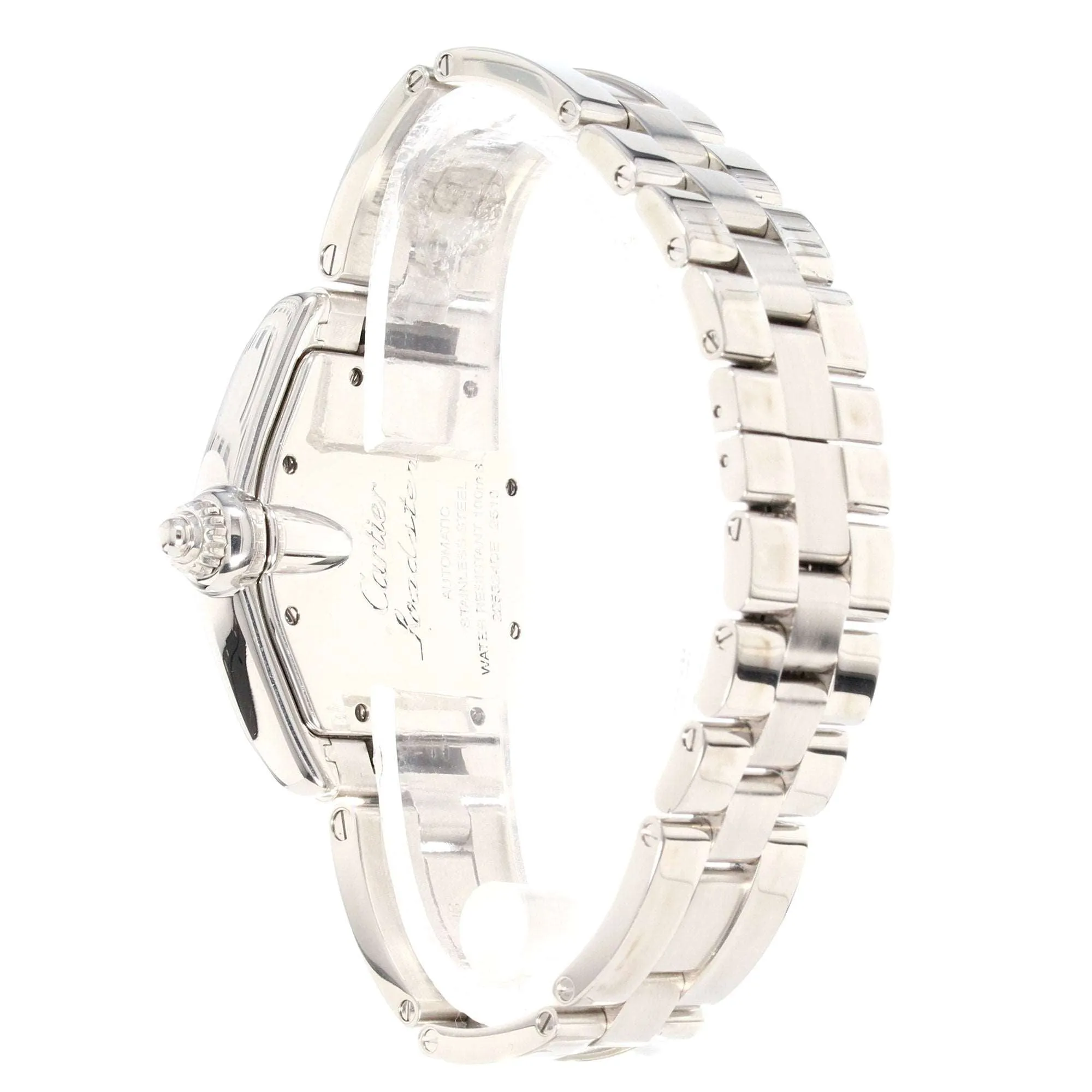 Cartier Roadster 38mm (ref. W62000V3-2510)