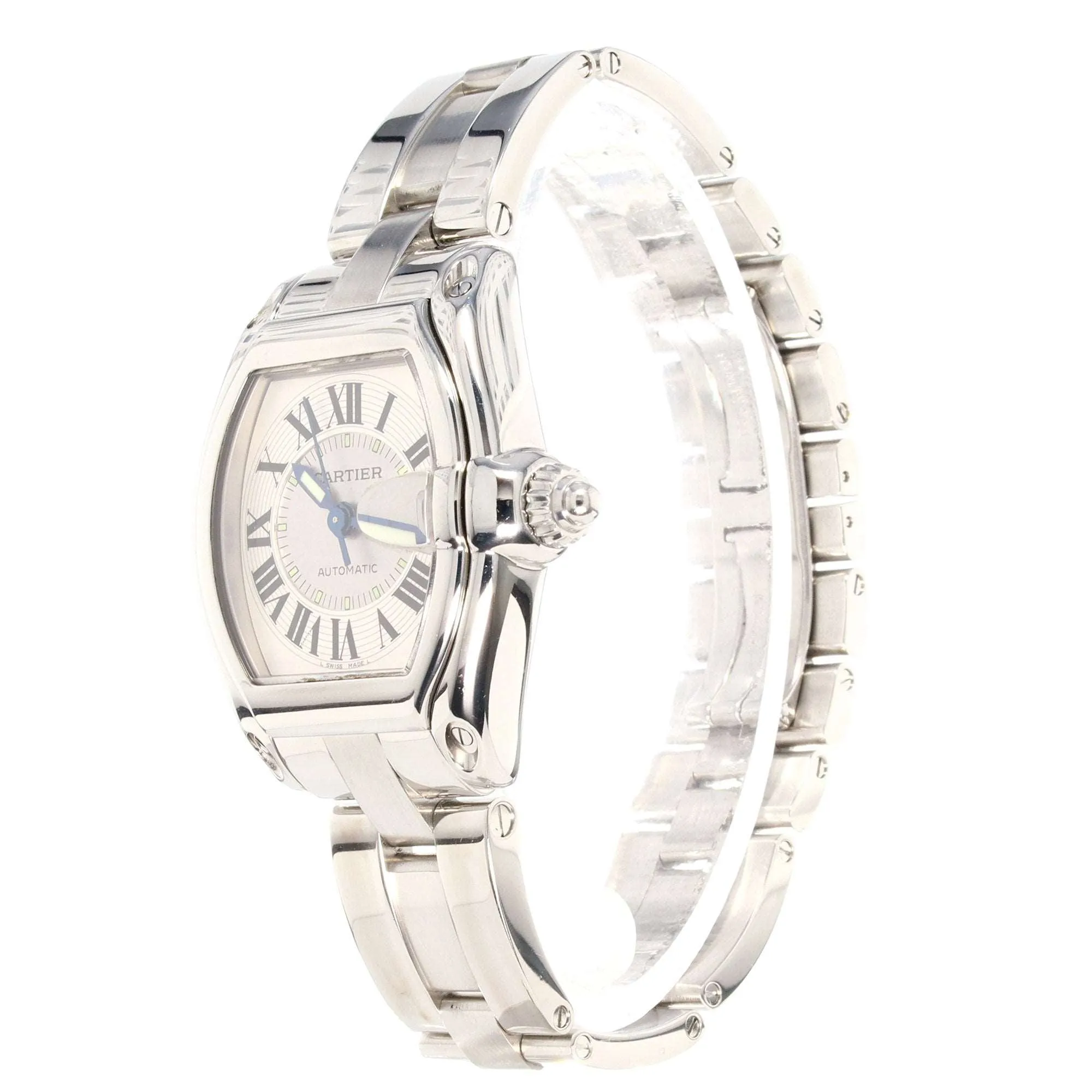 Cartier Roadster 38mm (ref. W62000V3-2510)