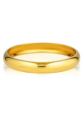 Cendre Odeon Bangle | Gold