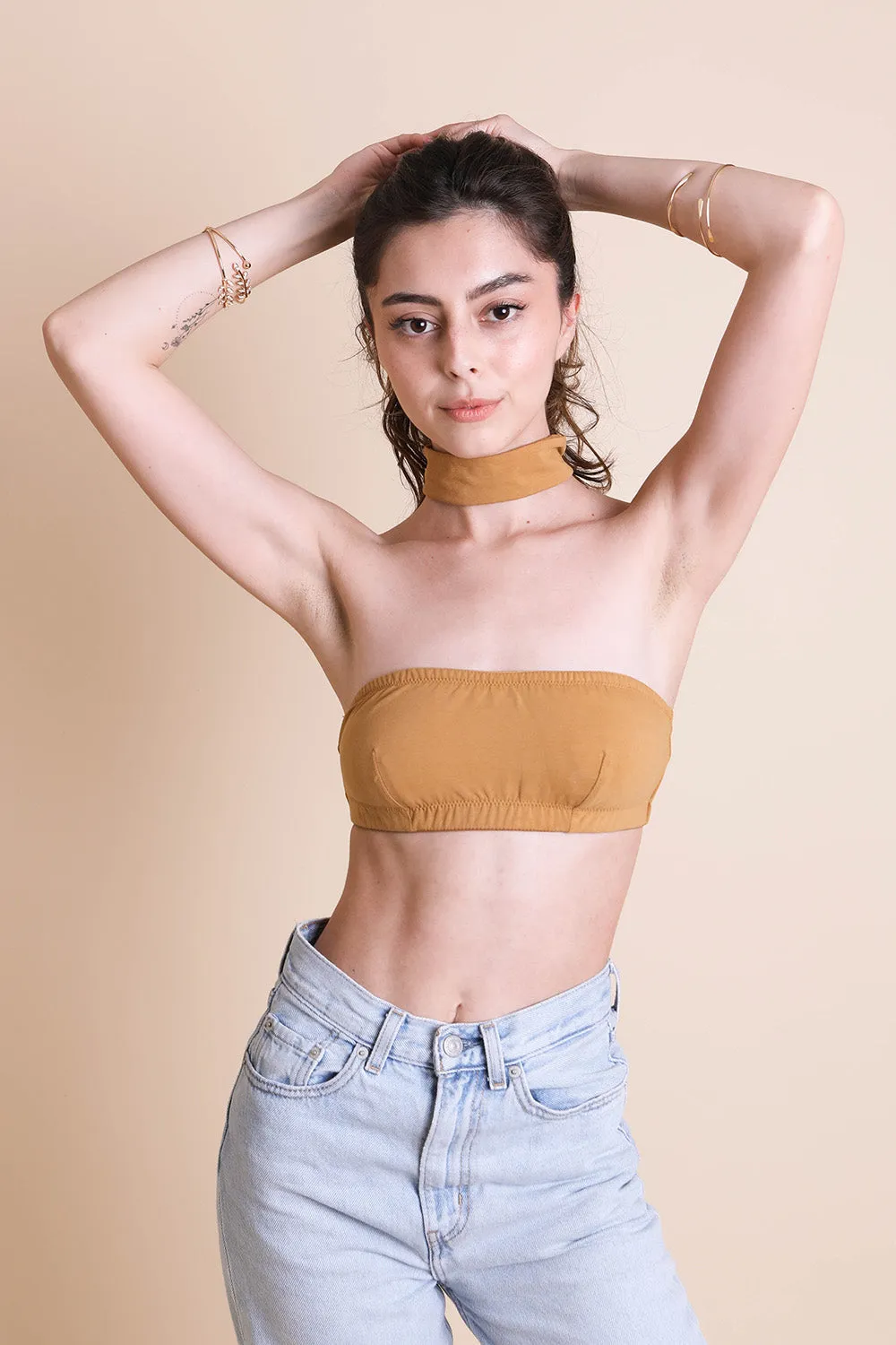 Choker Bandeau