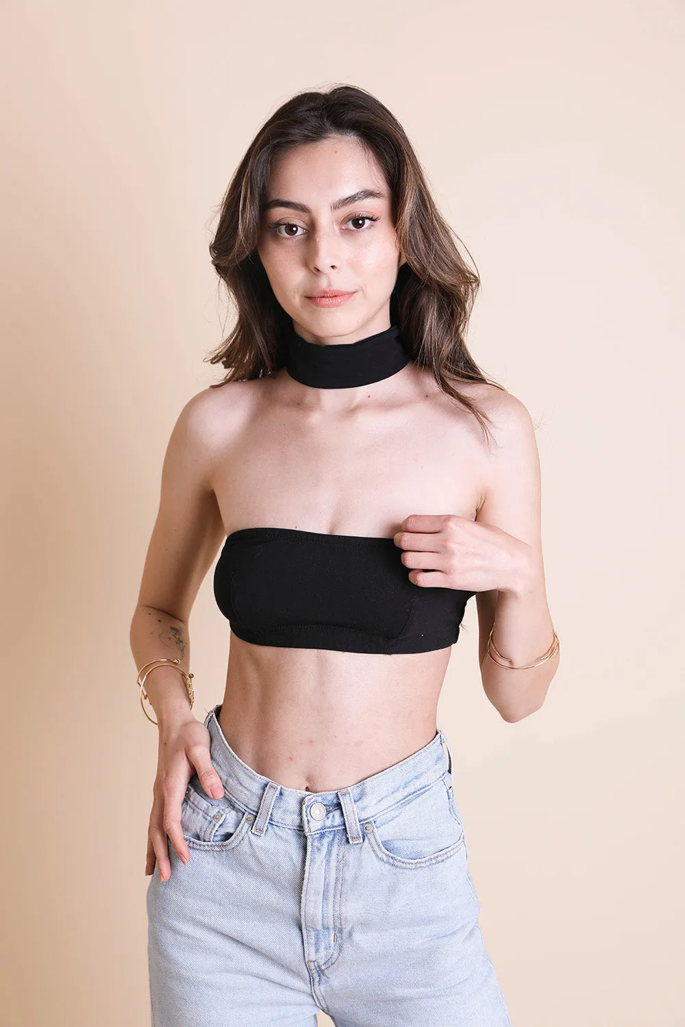 Choker Bandeau