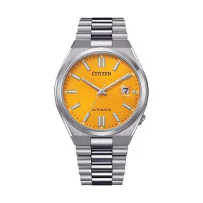 CITIZEN Mod. TSUYOSA Automatic - HONEY YELLOW