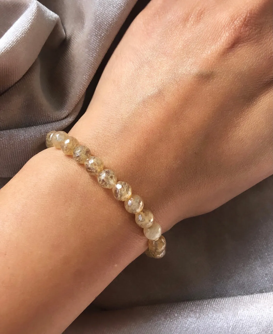 Citrine Bracelet