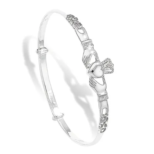 Claddagh Bangle