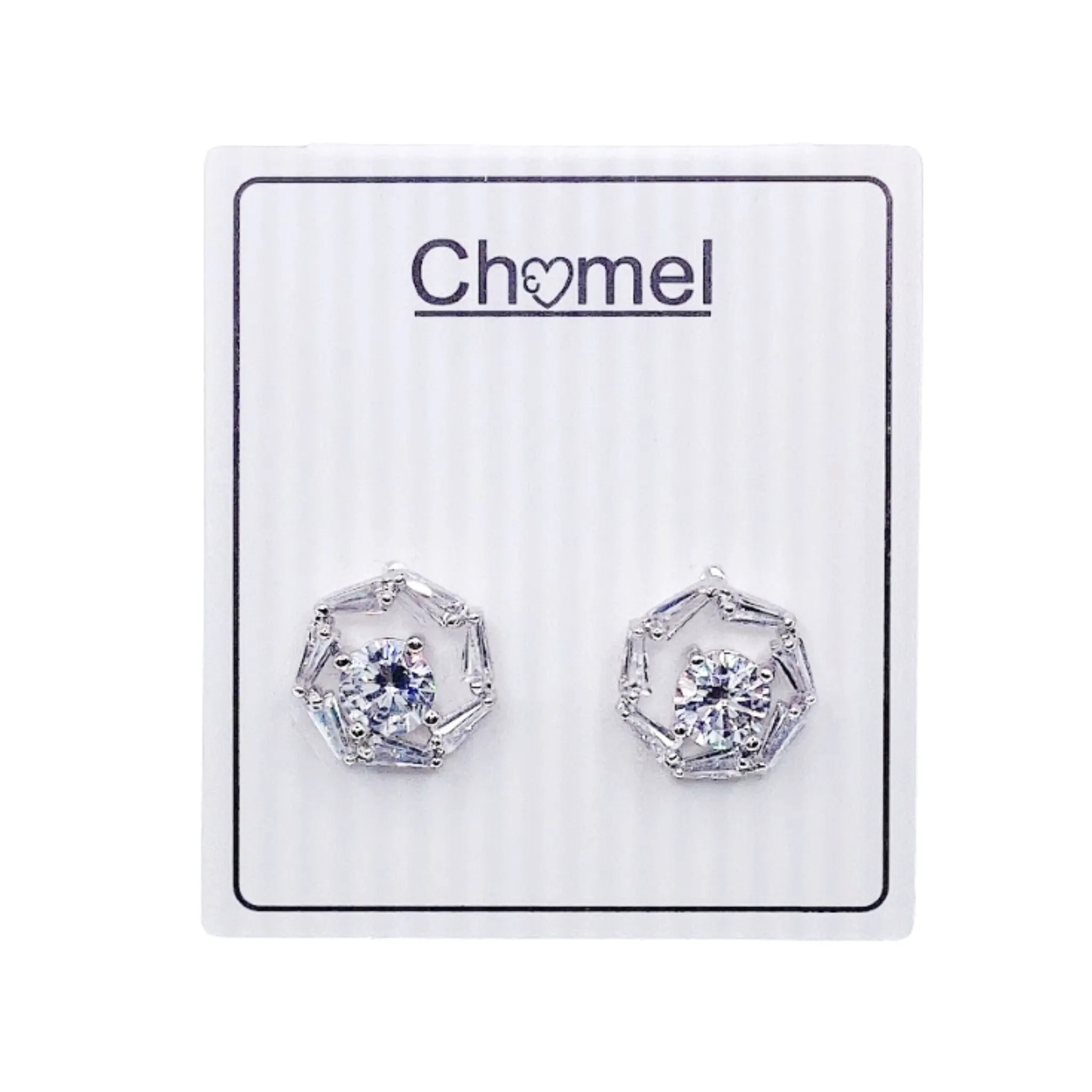 Cubic Zirconia Earring