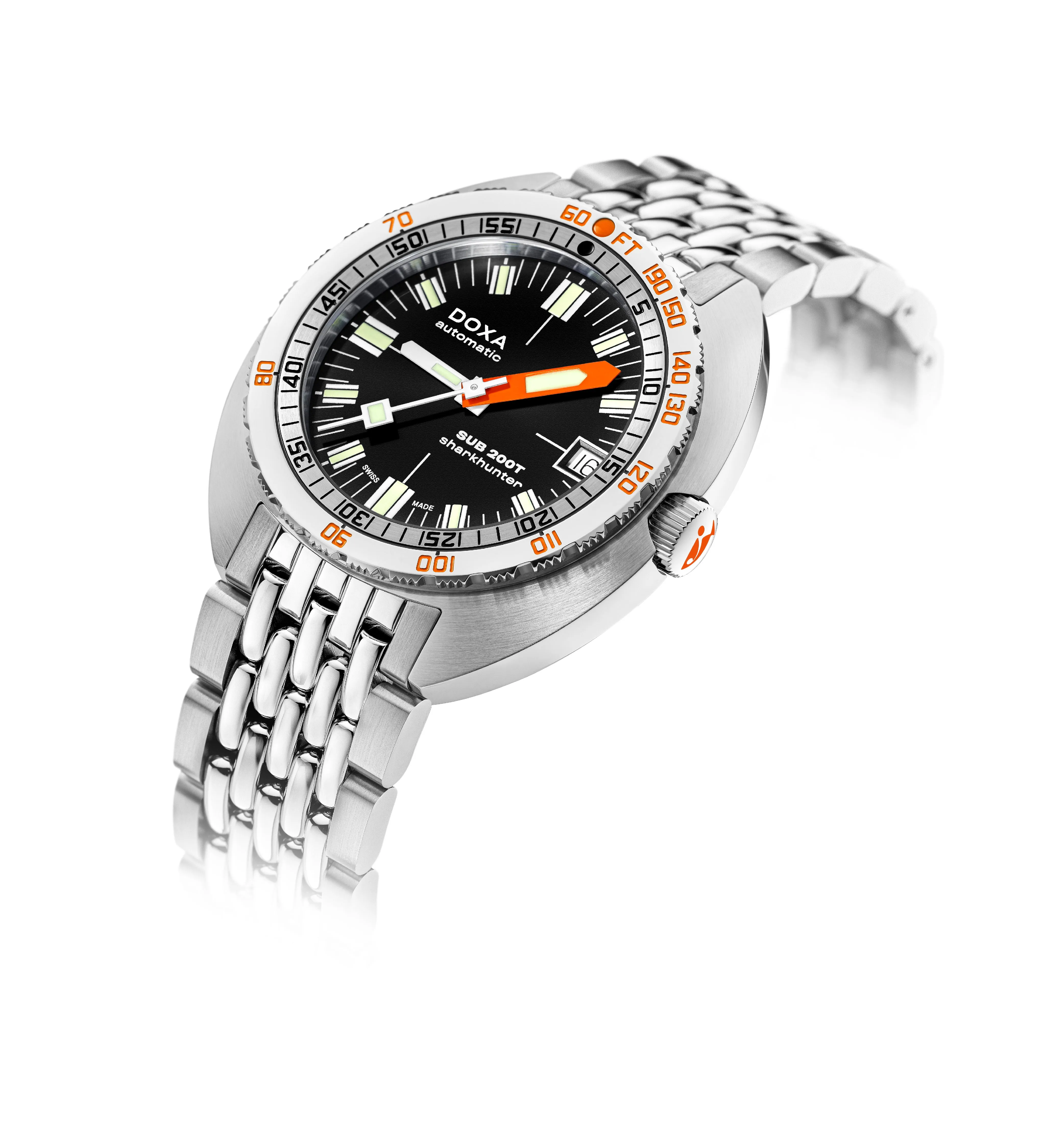 Doxa Sub 200T Sharkhunter 804.10.101.10