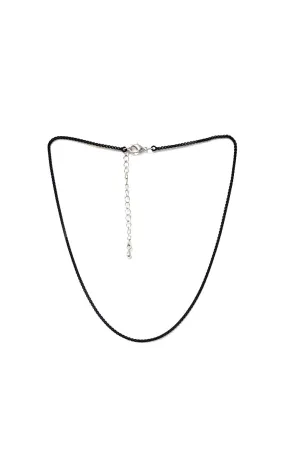 [FAERIE] Seasonless color chain choker