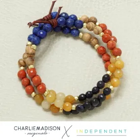 Flourish Mini Bracelet | Independent X Charliemadison Collaboration