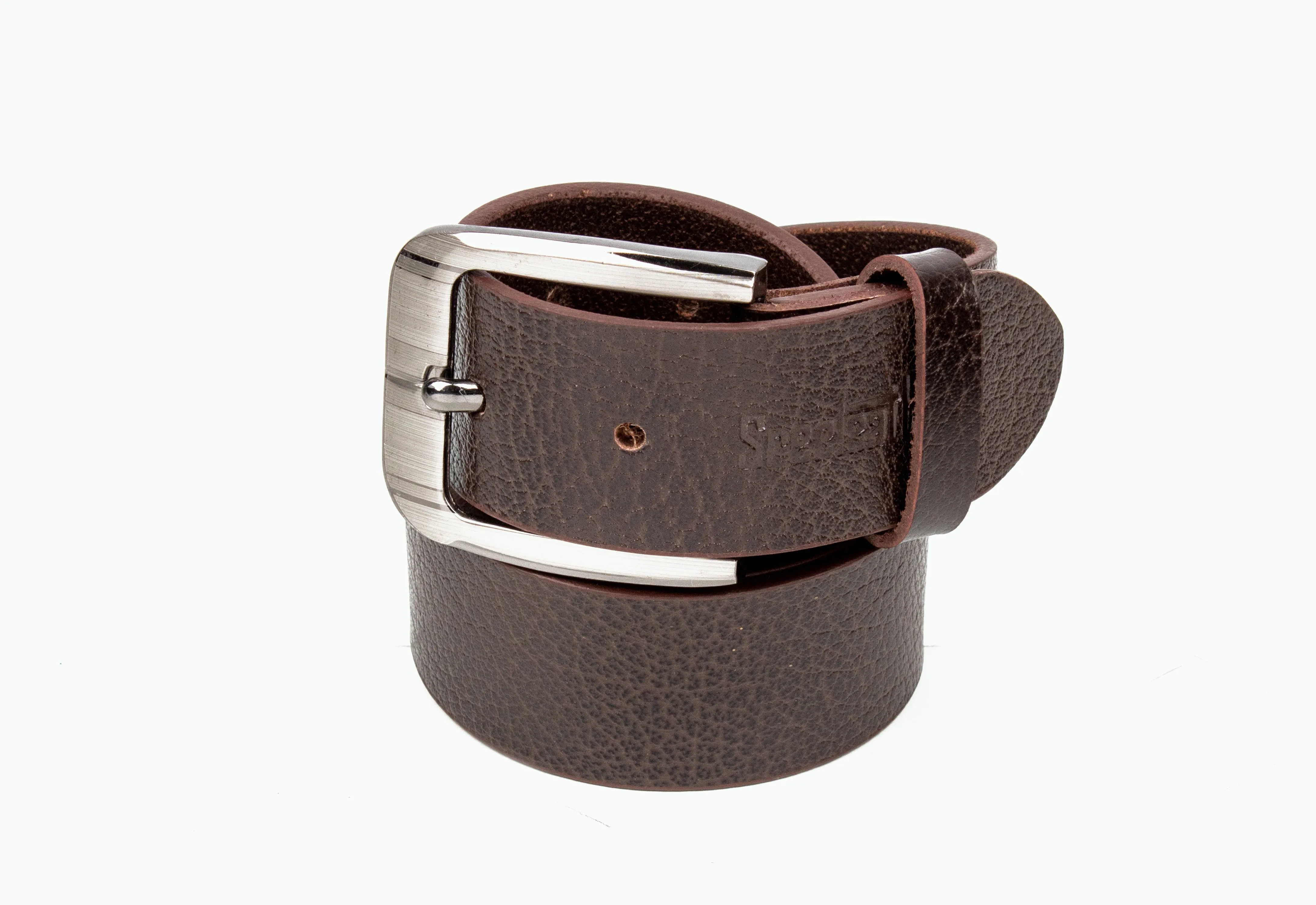 FORMAL BELT 50222 (BROWN)