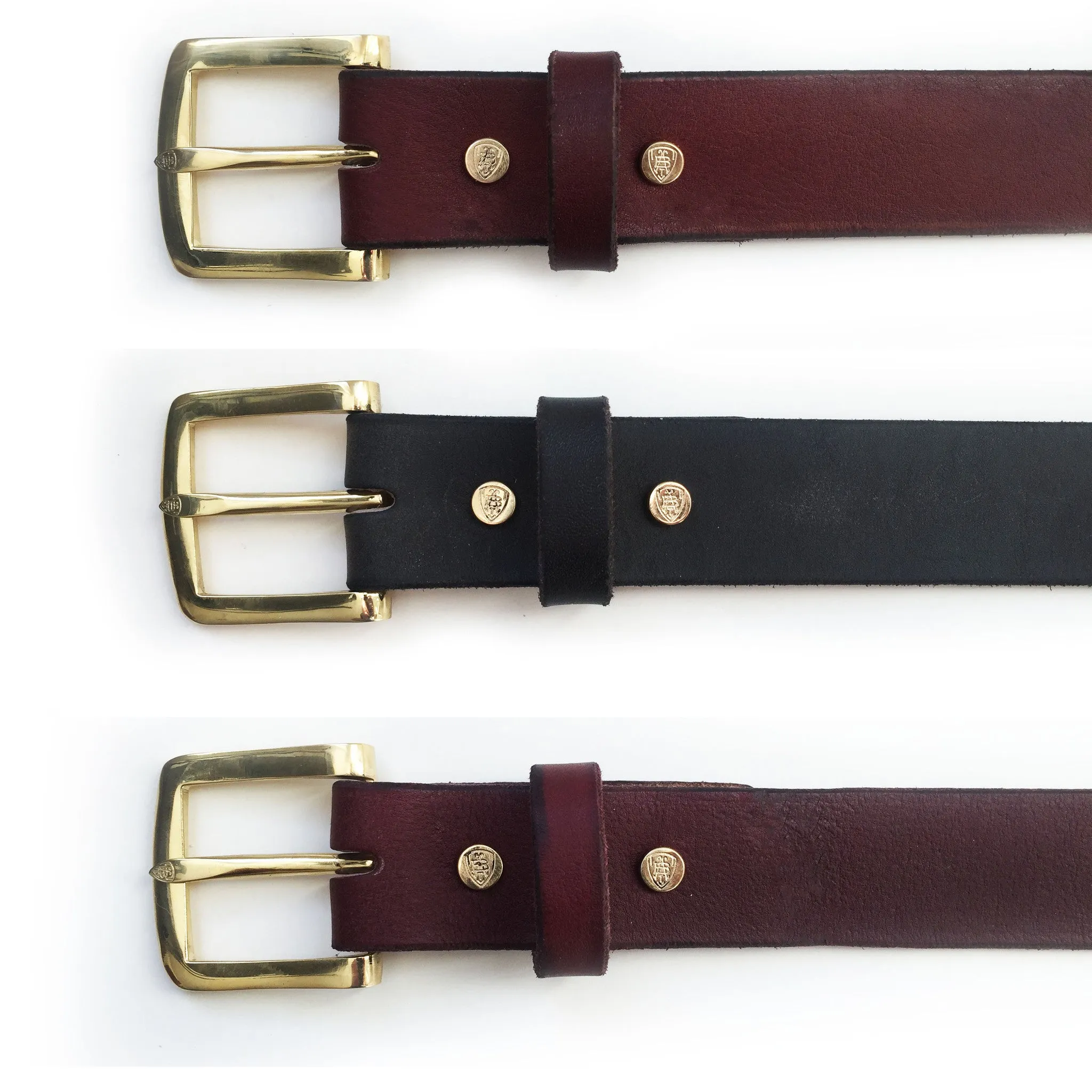 Foster Belt - Black