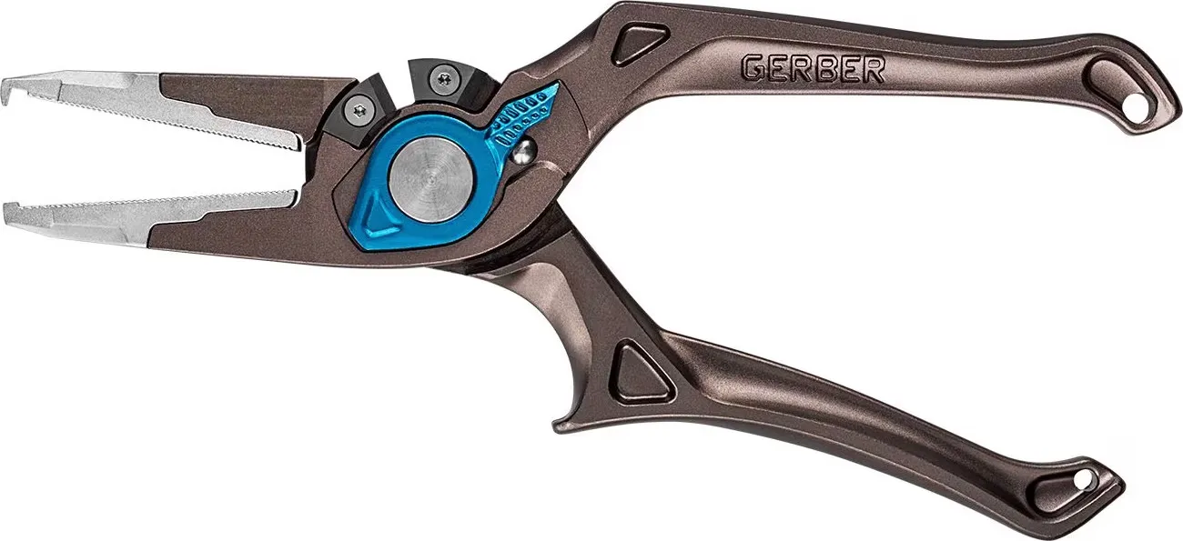 Gerber Magniplier 7.5 Split Ring Grey | Buy Gerber Magniplier 7.5 Split Ring Grey here | Outnorth