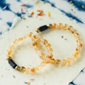 Good Vibes Gemstone Bracelets