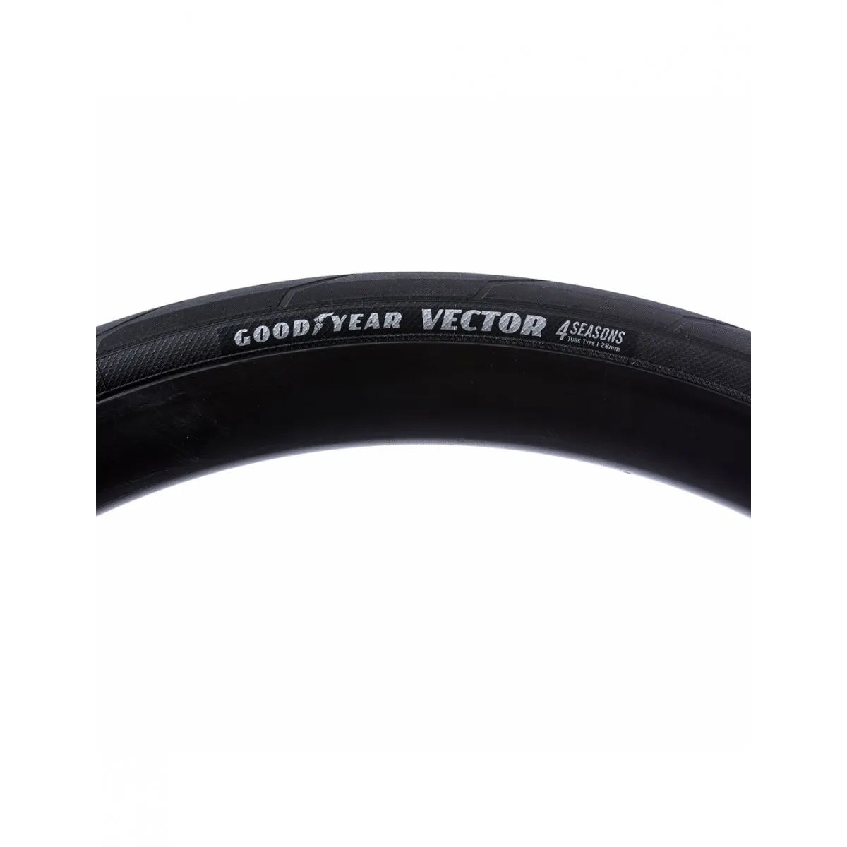 Goodyear Vector 4Seasons Tire 700x28 Fold Black