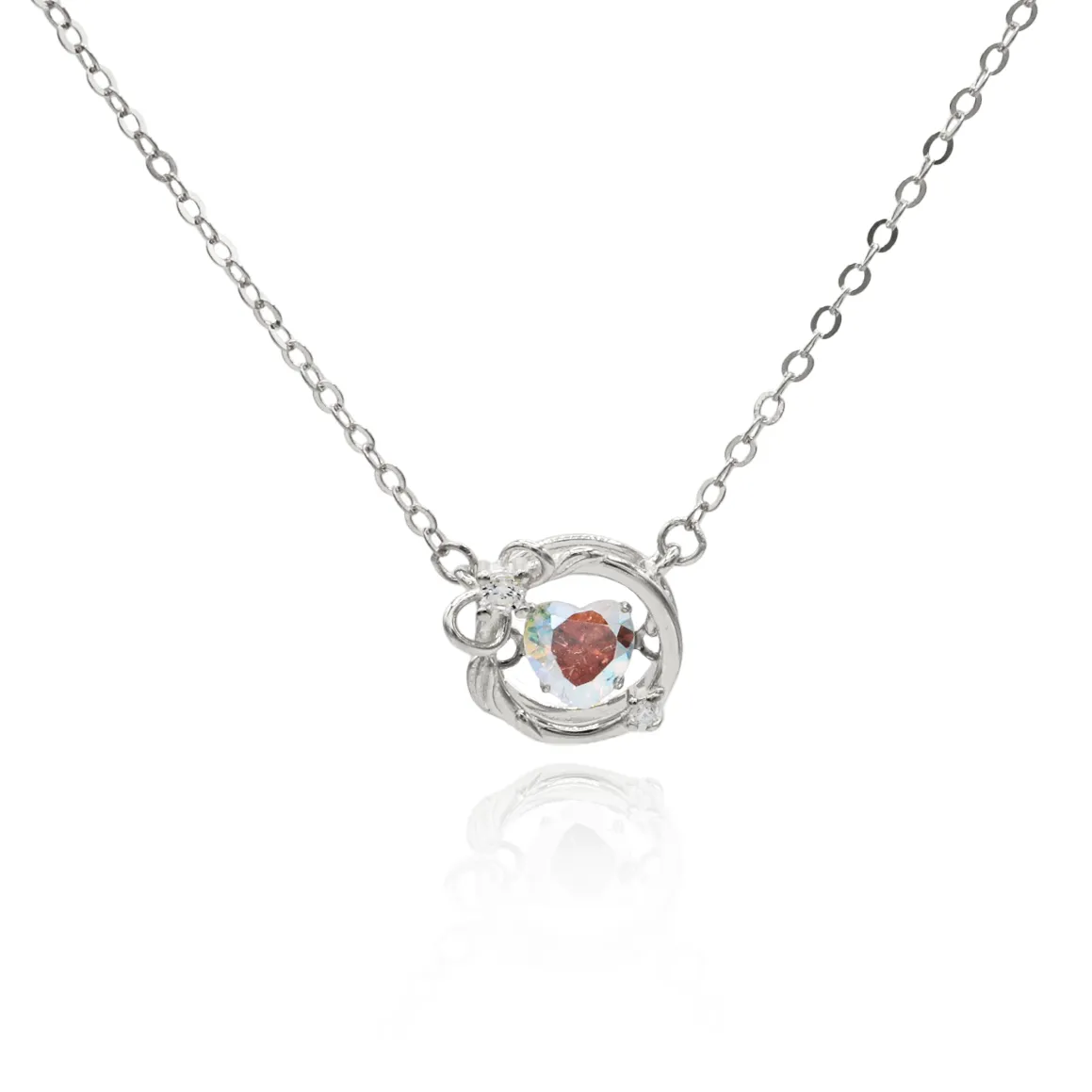 Heart Embrace Necklace