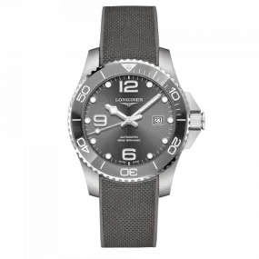 HydroConquest 43mm Ceramic