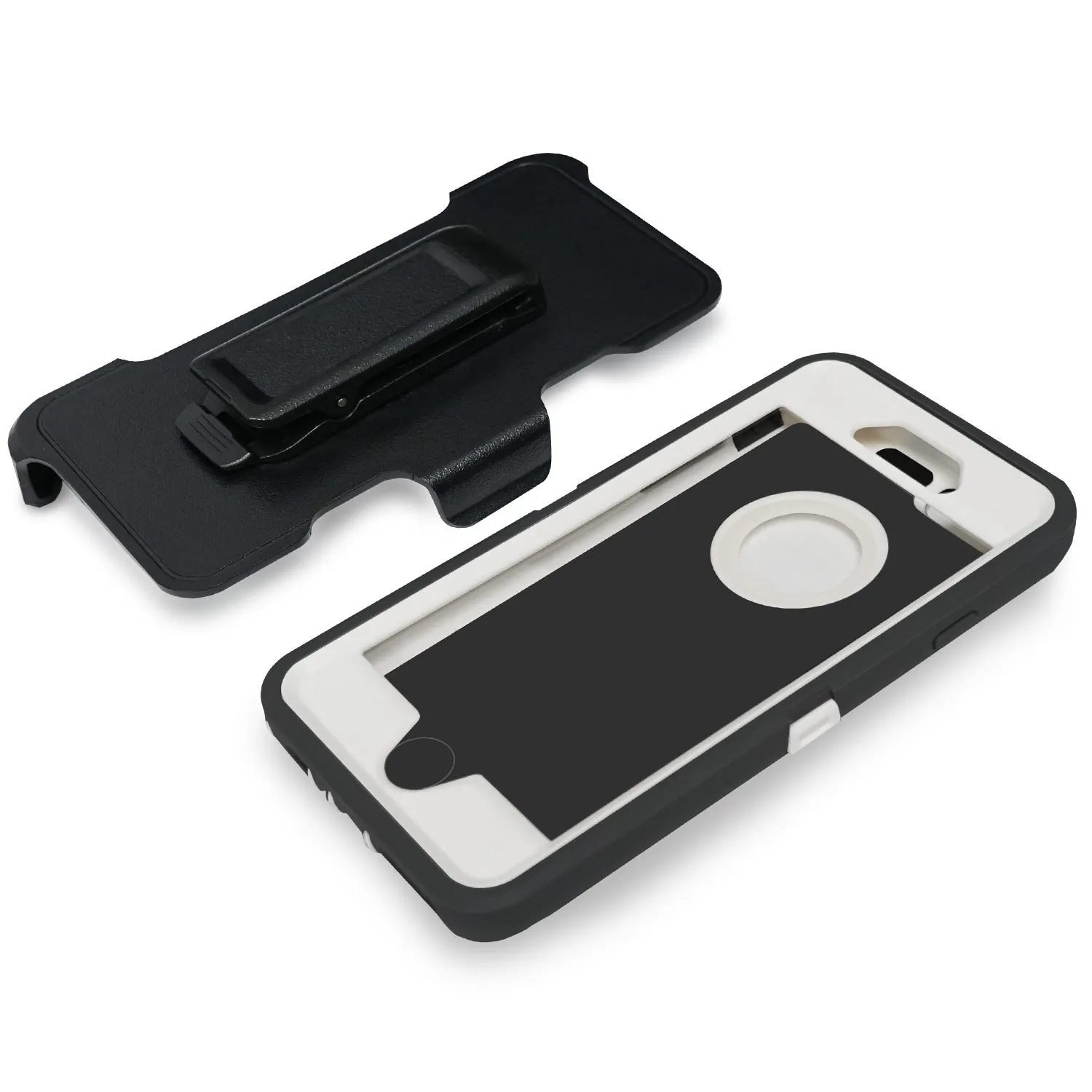 iPhone 6 Case - Tough Defender, Belt Clip