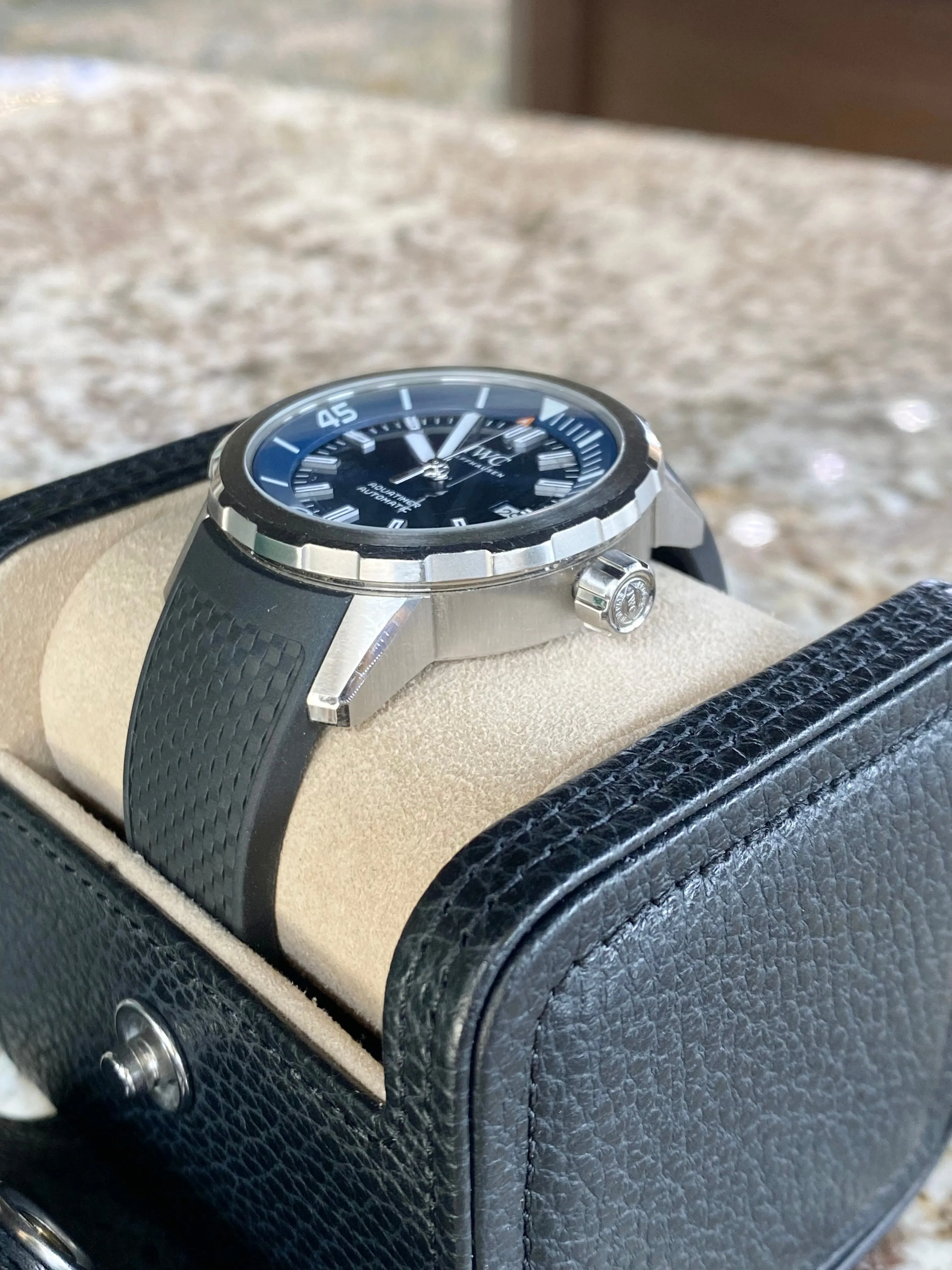 IWC Aquatimer Automatic