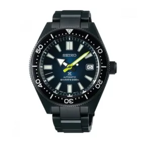 [JDM] Seiko Prospex (Japan Made) Diver Scuba Automatic Black Stainless Steel Band Watch SBDC085 SBDC085J (Not For EU Buyers) (LOCAL BUYERS ONLY)