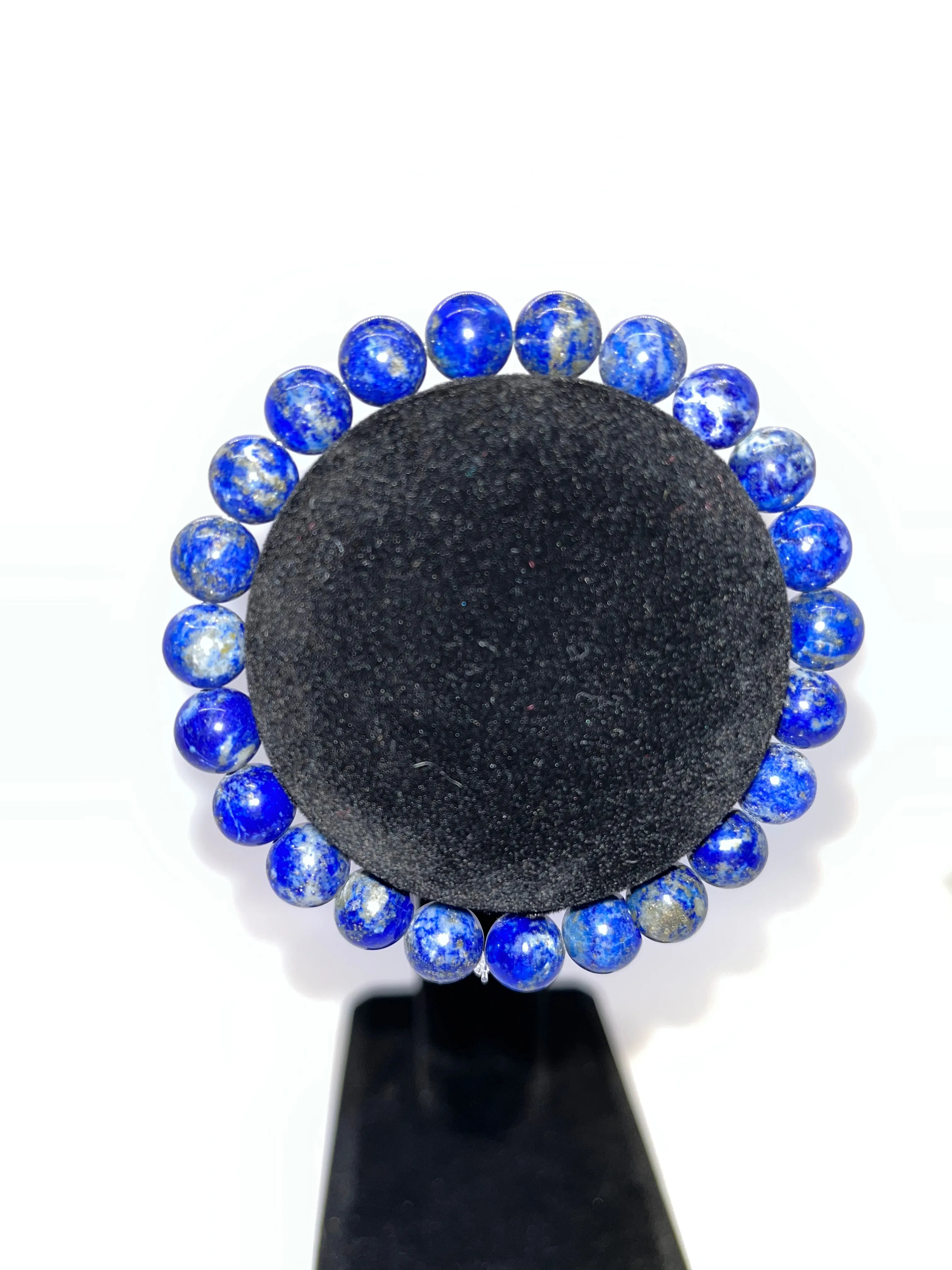 Lapis Lazuli Bracelet, 8mm