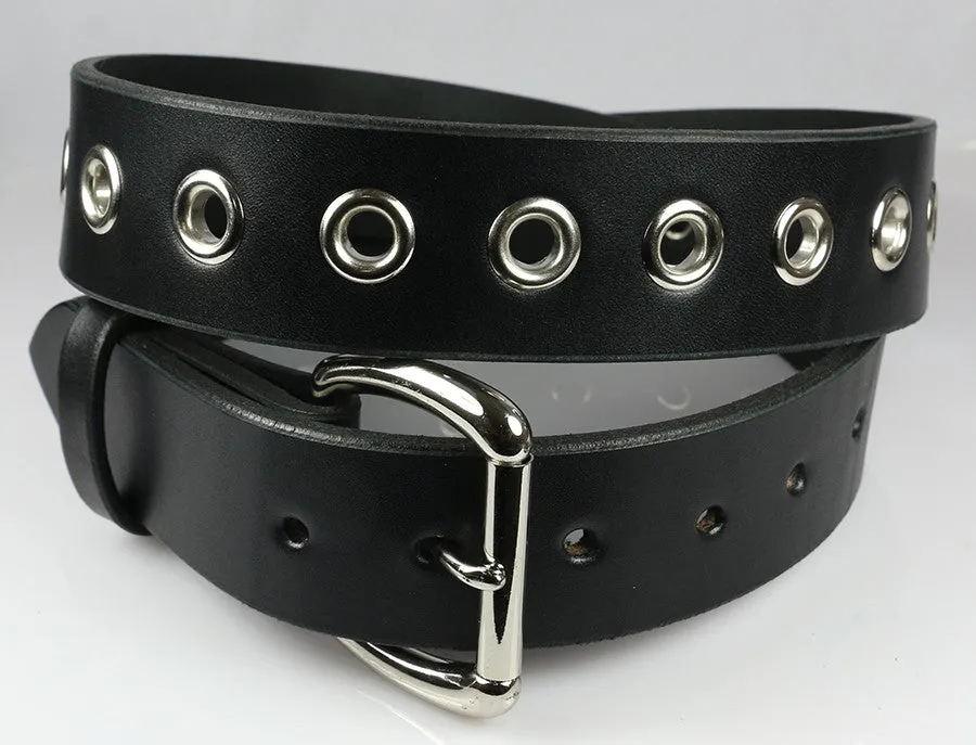 Large Eyelet (Grommet) Belt