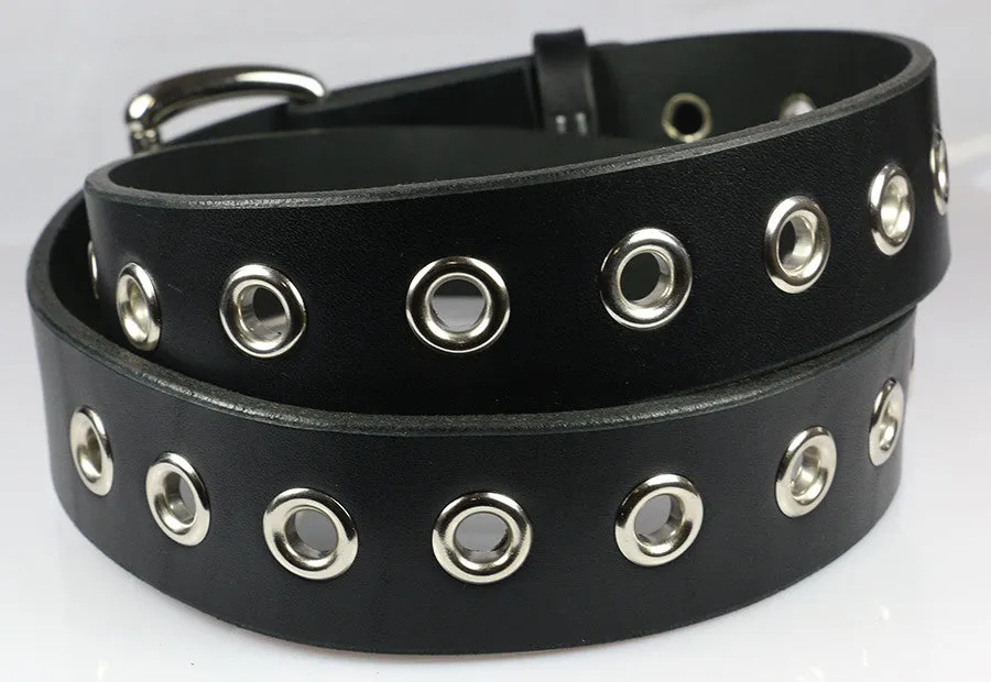 Large Eyelet (Grommet) Belt