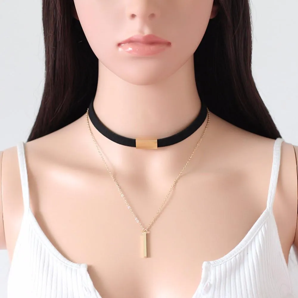 Layered Choker