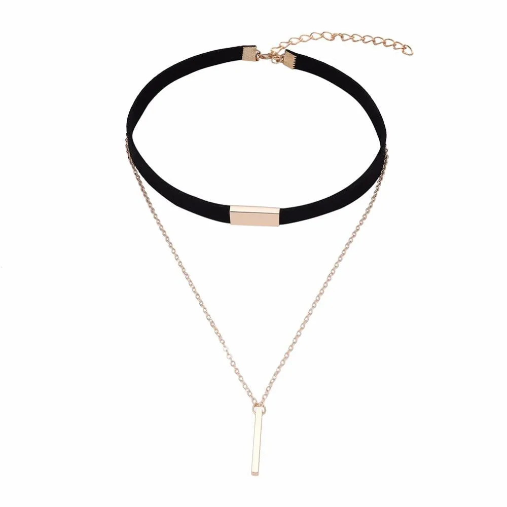 Layered Choker