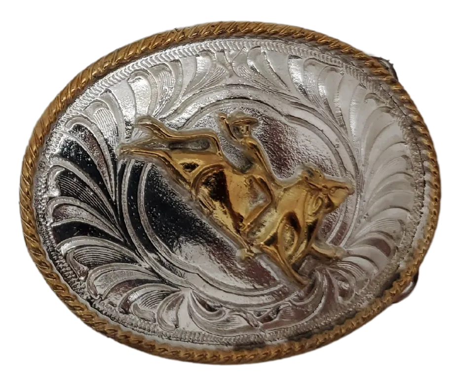 Lil' Rodeo Belt Buckles