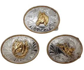 Lil' Rodeo Belt Buckles