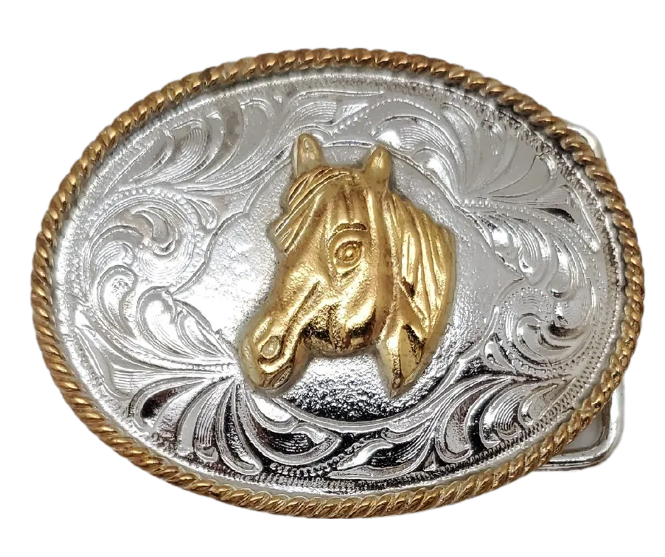 Lil' Rodeo Belt Buckles